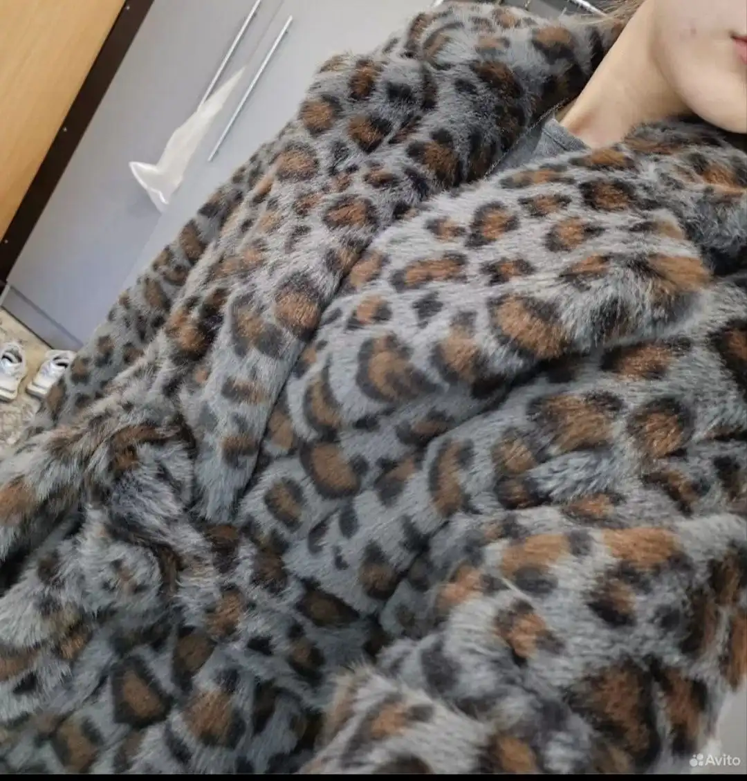 Зимняя шуба из искусственного меха, размер 46 - Верхняя одежда (Одежда) в Чебоксары