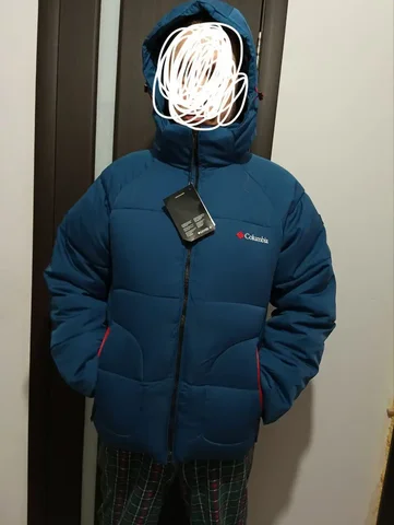 Мужская зимняя куртка 48 размер - Сумки в Чебоксары