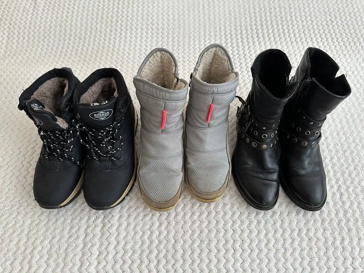 Отдам даром обувь 36 размера в Чебоксарах - Обувь (Одежда) в Чебоксары