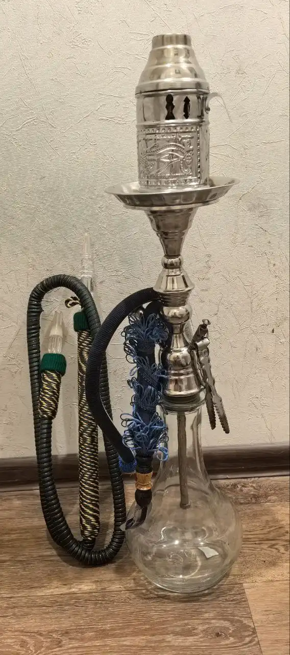 Продажа египетского кальяна в отличном состоянии - Кальяны (Хобби и отдых) в Чебоксары