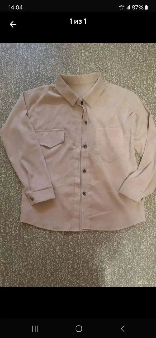 Новые вещи размер 46 - Одежда в Чебоксары