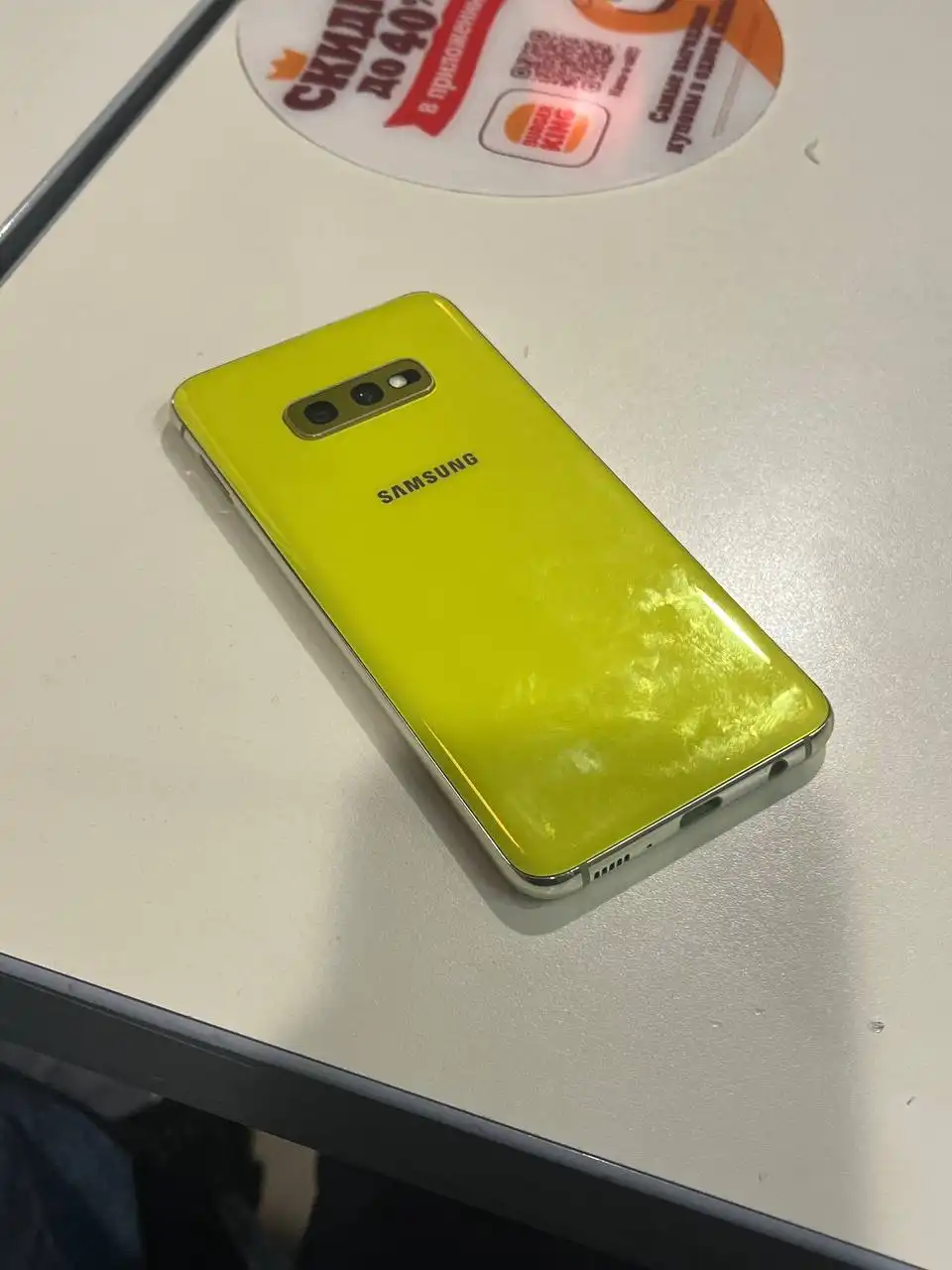 Смартфон Samsung C10e 6/128 в идеальном состоянии - Смартфоны (Электроника) в Чебоксары