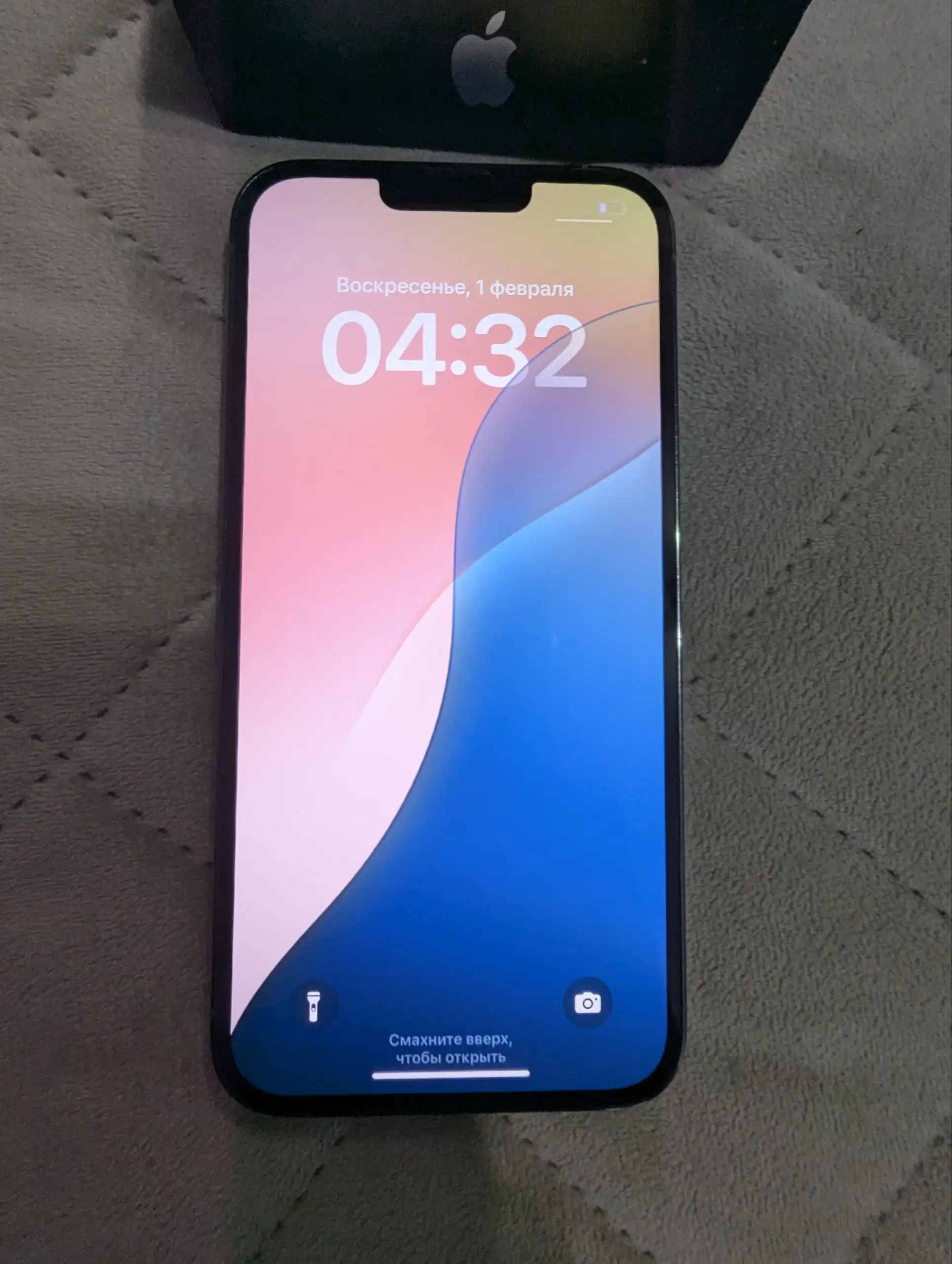 Продам iPhone 13 Pro Max 128GB - Смартфоны (Электроника) в Чебоксары