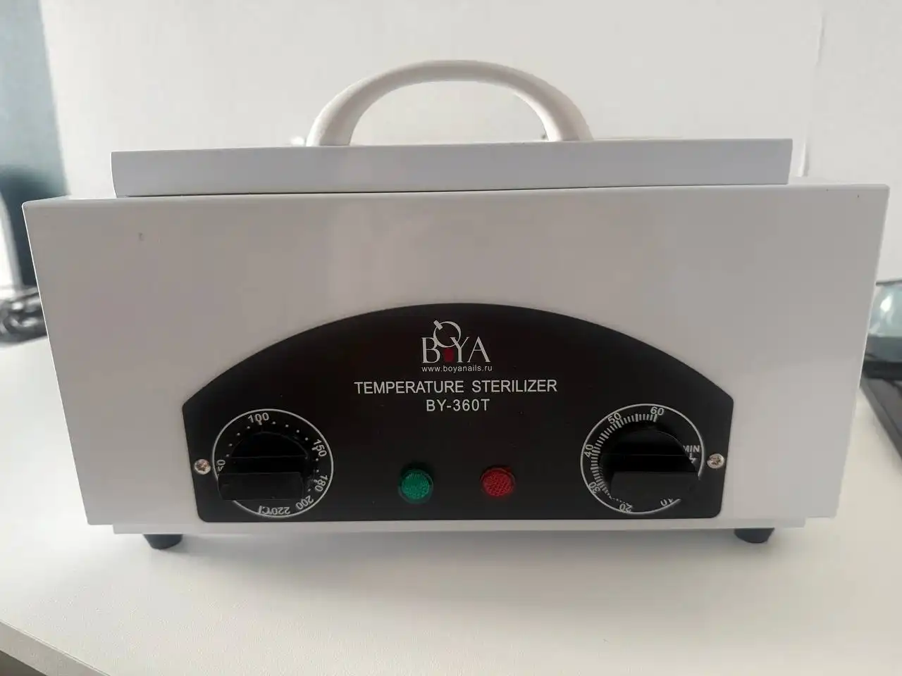 Продам сухожар для инструментов маникюра б/у - Барахолка в Чебоксары