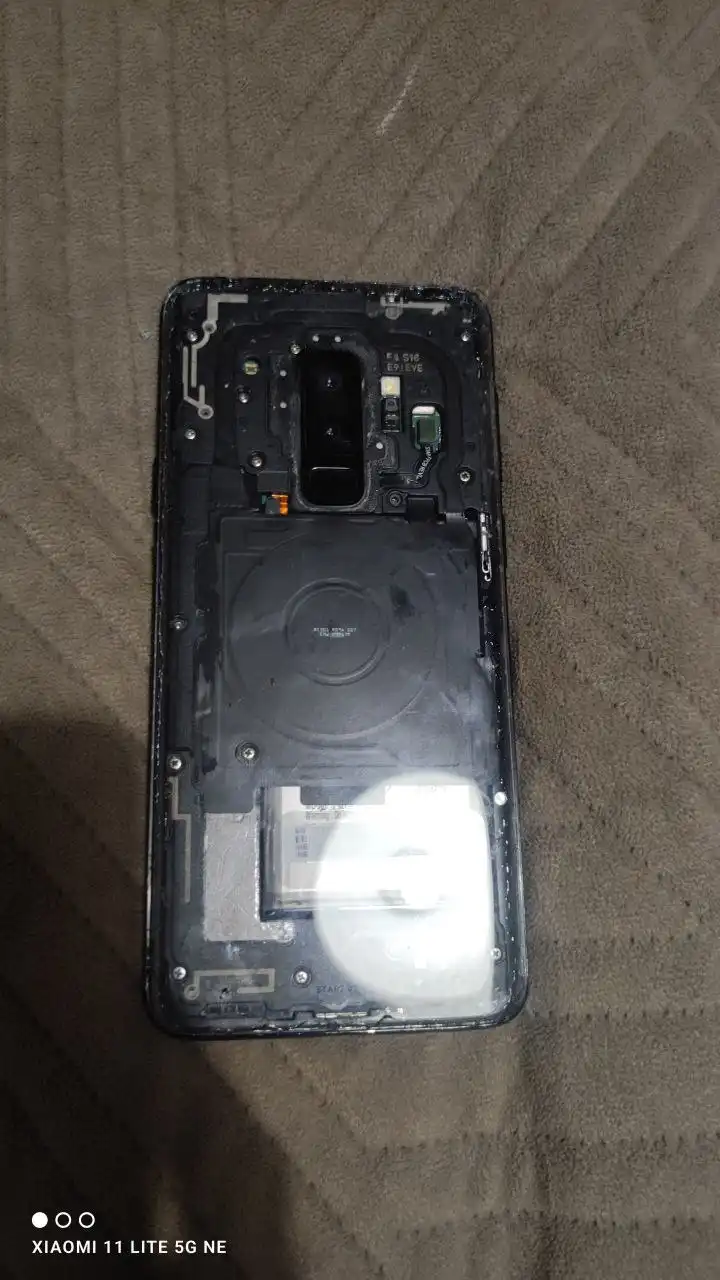 Обмен Samsung Galaxy S9 Plus - Смартфоны (Электроника) в Чебоксары