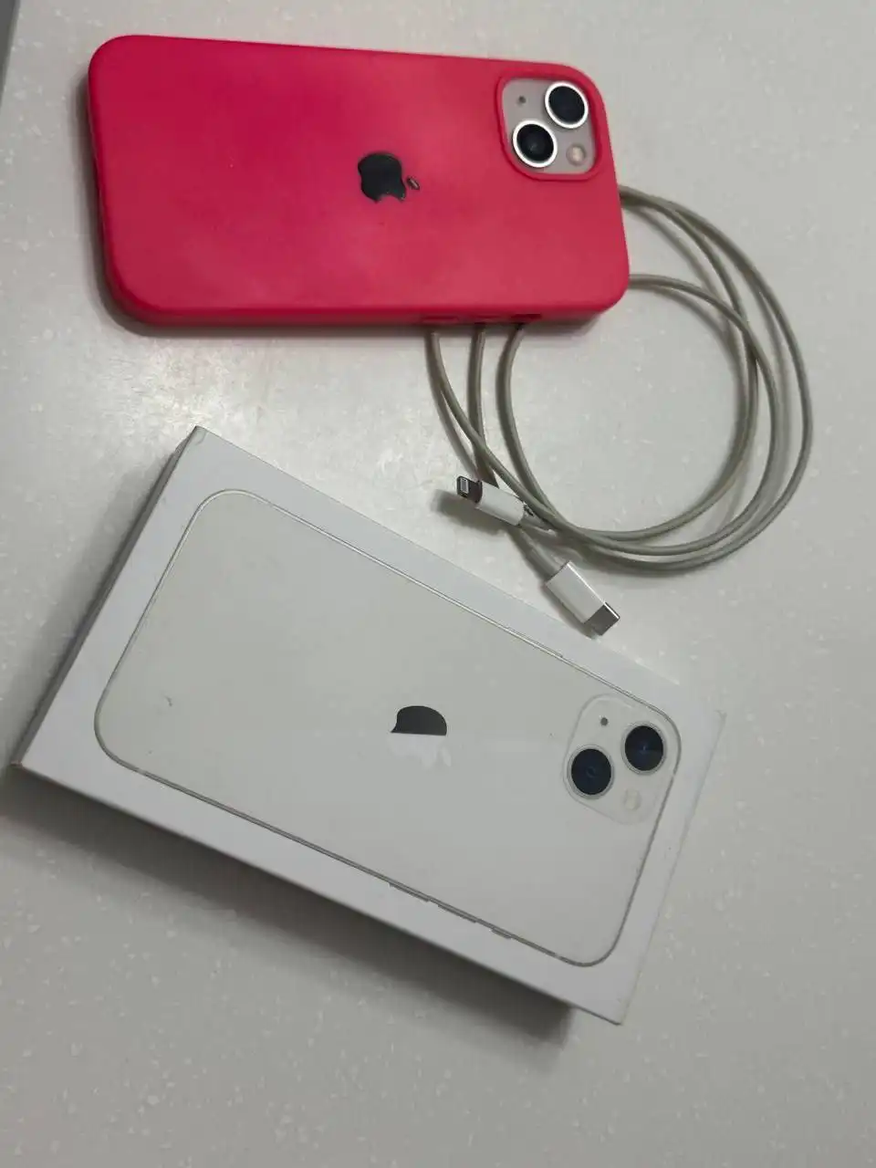 iPhone 13 512GB в хорошем состоянии - Смартфоны (Электроника) в Чебоксары