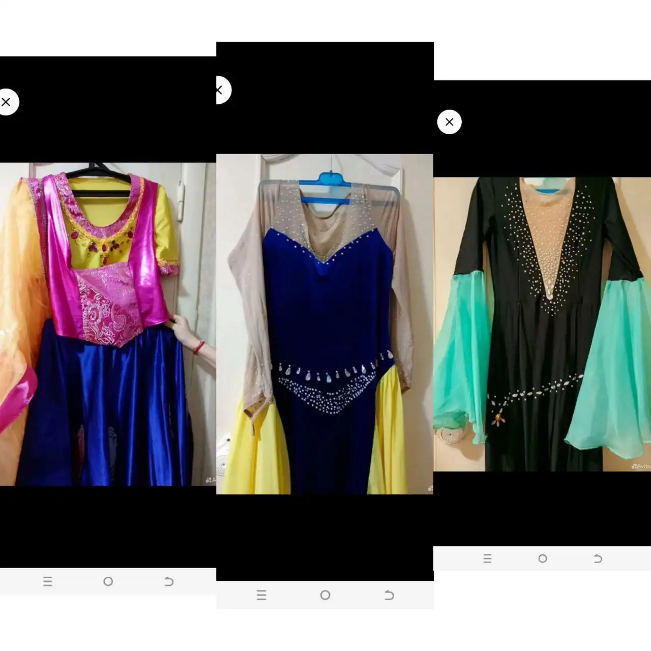 Костюм 44 размер - Одежда в Чебоксары