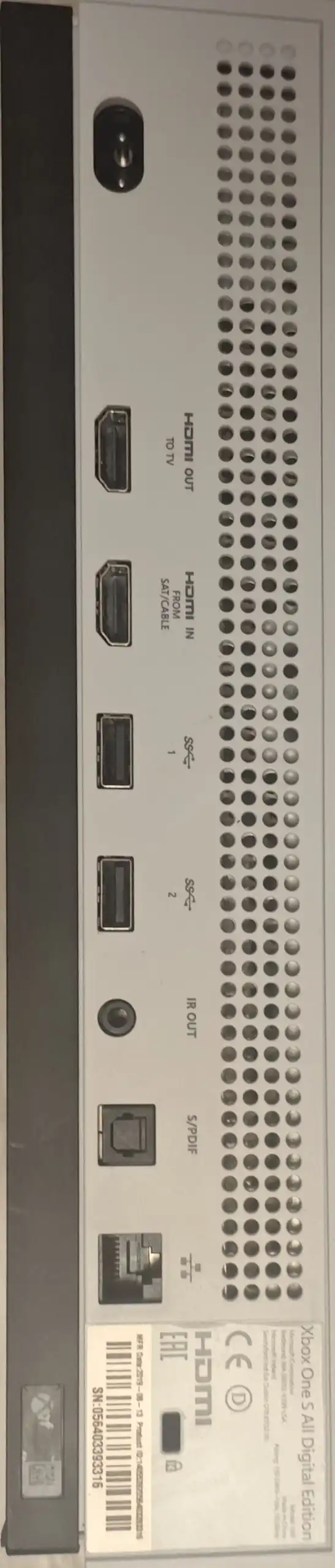 Игровая консоль с аккаунтом и аксессуарами - Игровые приставки (Электроника) в Чебоксары