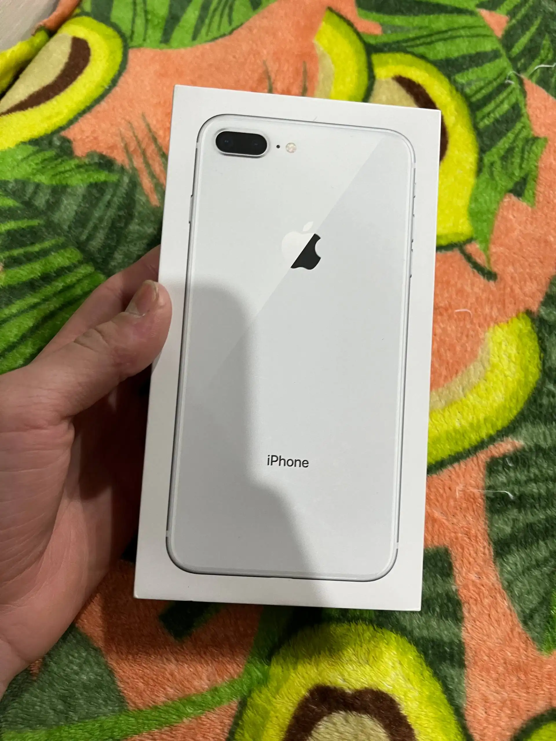 Продам iPhone 8+ в идеальном состоянии - Смартфоны (Электроника) в Чебоксары