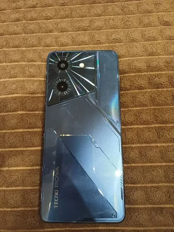 Смартфон Pova 5 8/256 ГБ - Компьютерные комплектующие в Чебоксары