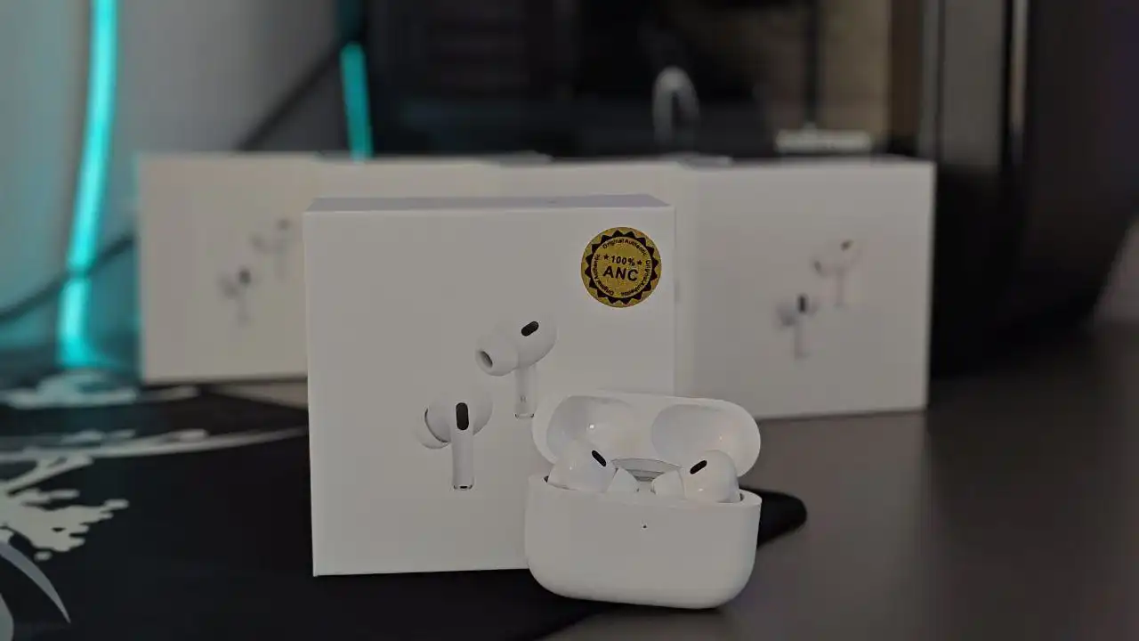 AirPods Pro 2 (Type-C) реплики Premium+ - Наушники (Электроника) в Чебоксары