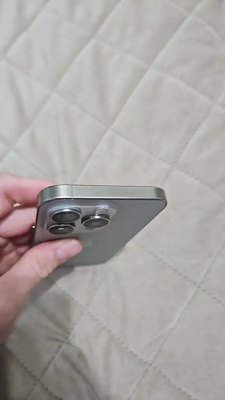 iPhone 15 Pro 128GB в идеальном состоянии - Смартфоны (Электроника) в Чебоксары