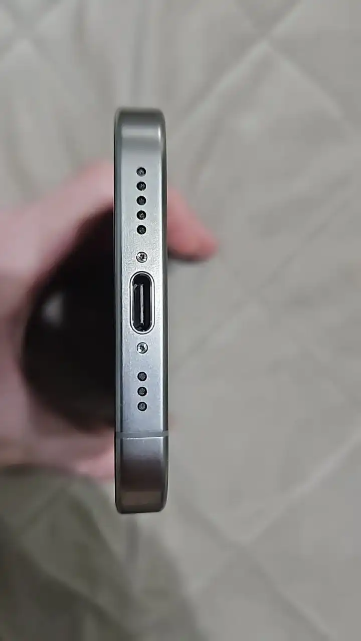 iPhone 15 Pro 128GB в идеальном состоянии - Смартфоны (Электроника) в Чебоксары