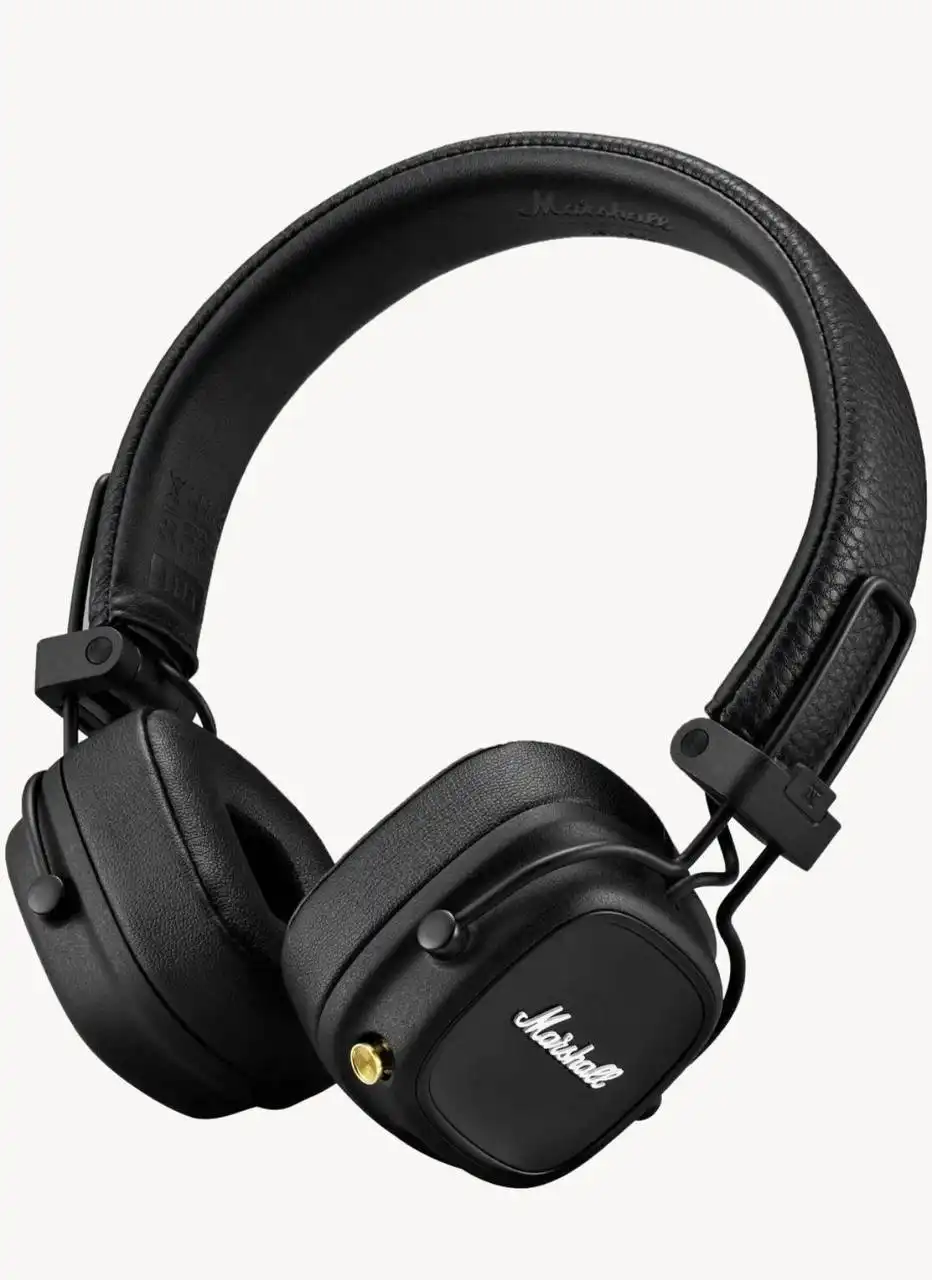 Наушники Marshall 4 оригинал с комплектом - Аудиотехника (Электроника) в Чебоксары