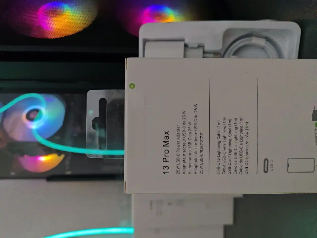 Комплект для быстрой зарядки Apple - Аксессуары для телефонов (Электроника) в Чебоксары