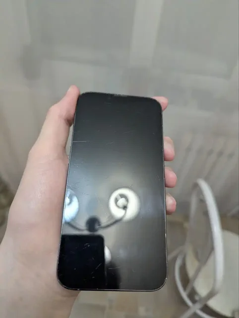 Продам iPhone 13 Pro 128ГБ с заменённой батареей - Смартфоны в Чебоксары
