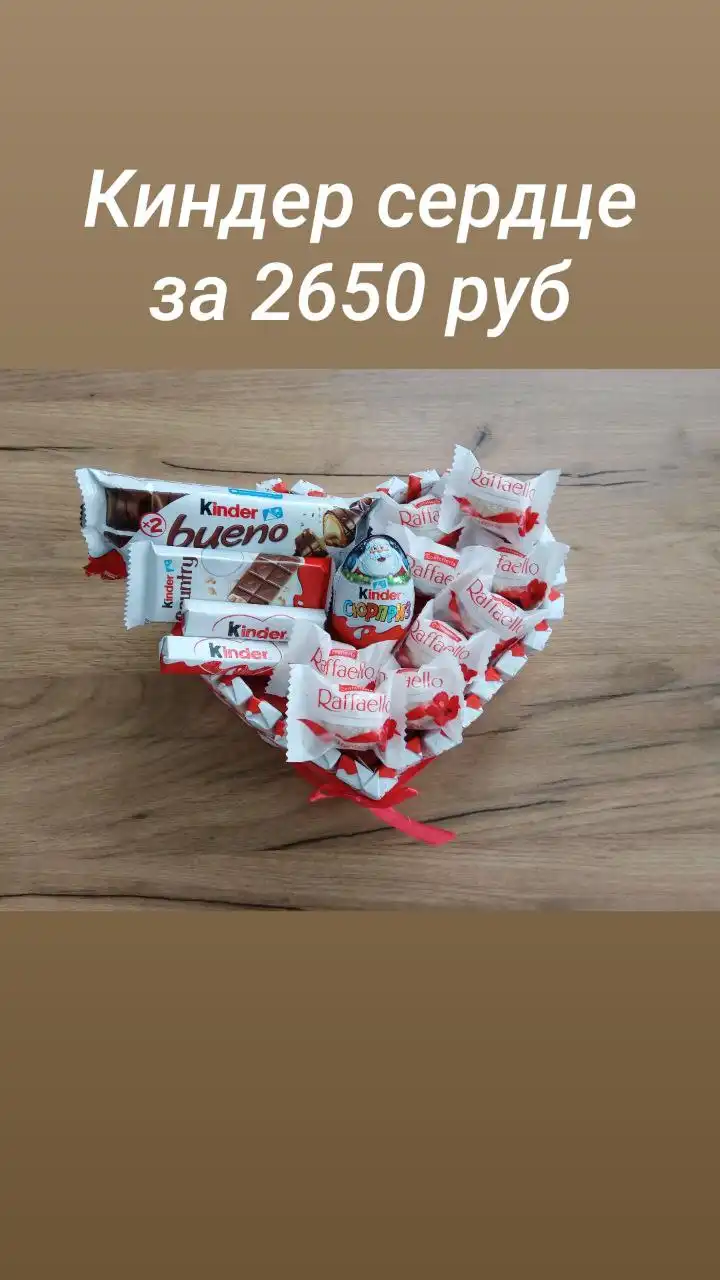 Оригинальные букеты и подарки на заказ - Подарки и букеты (Услуги) в Чебоксары