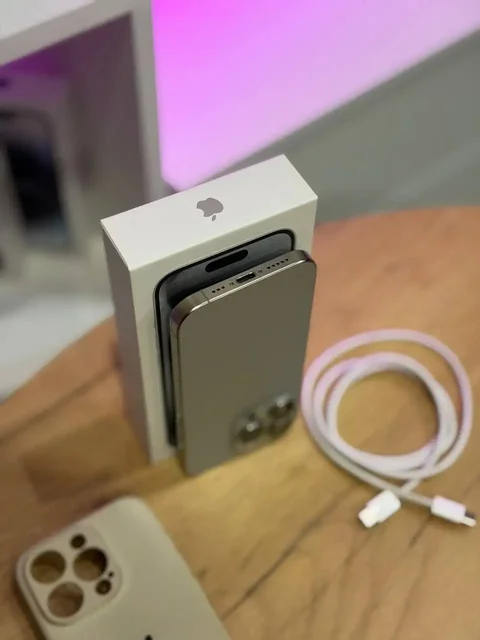 iPhone 15 Pro 128 GB серый - Планшеты и телефоны в Чебоксары