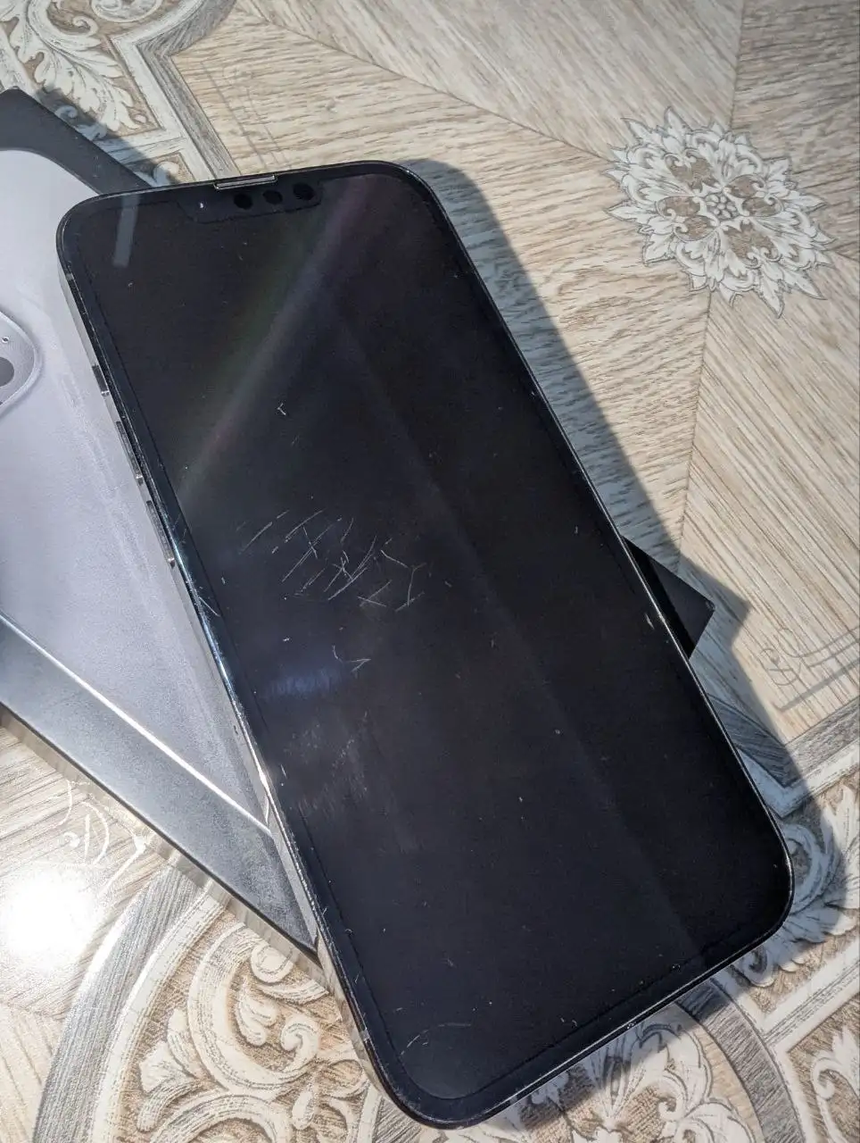 IPhone 13 Pro 128гб с аккумулятором 77% - Смартфоны (Электроника) в Чебоксары