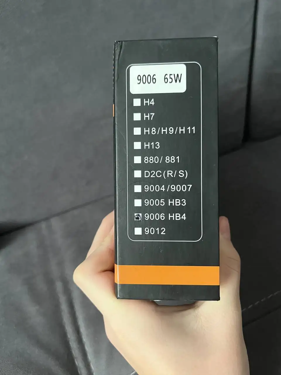 Автомобильные лампы HB4 - Автосвет (Запчасти) в Чебоксары