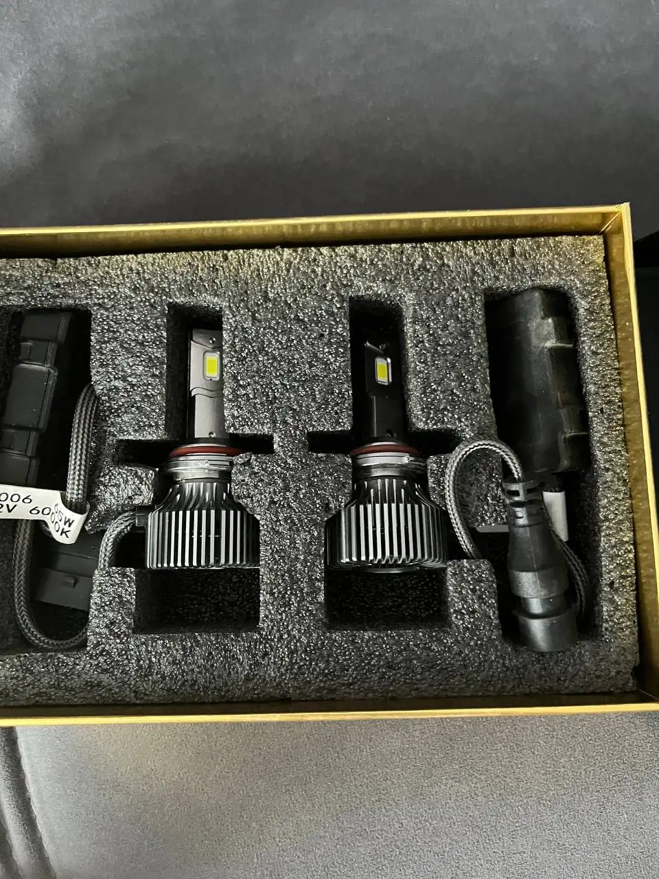 Автомобильные лампы HB4 - Автосвет (Запчасти) в Чебоксары