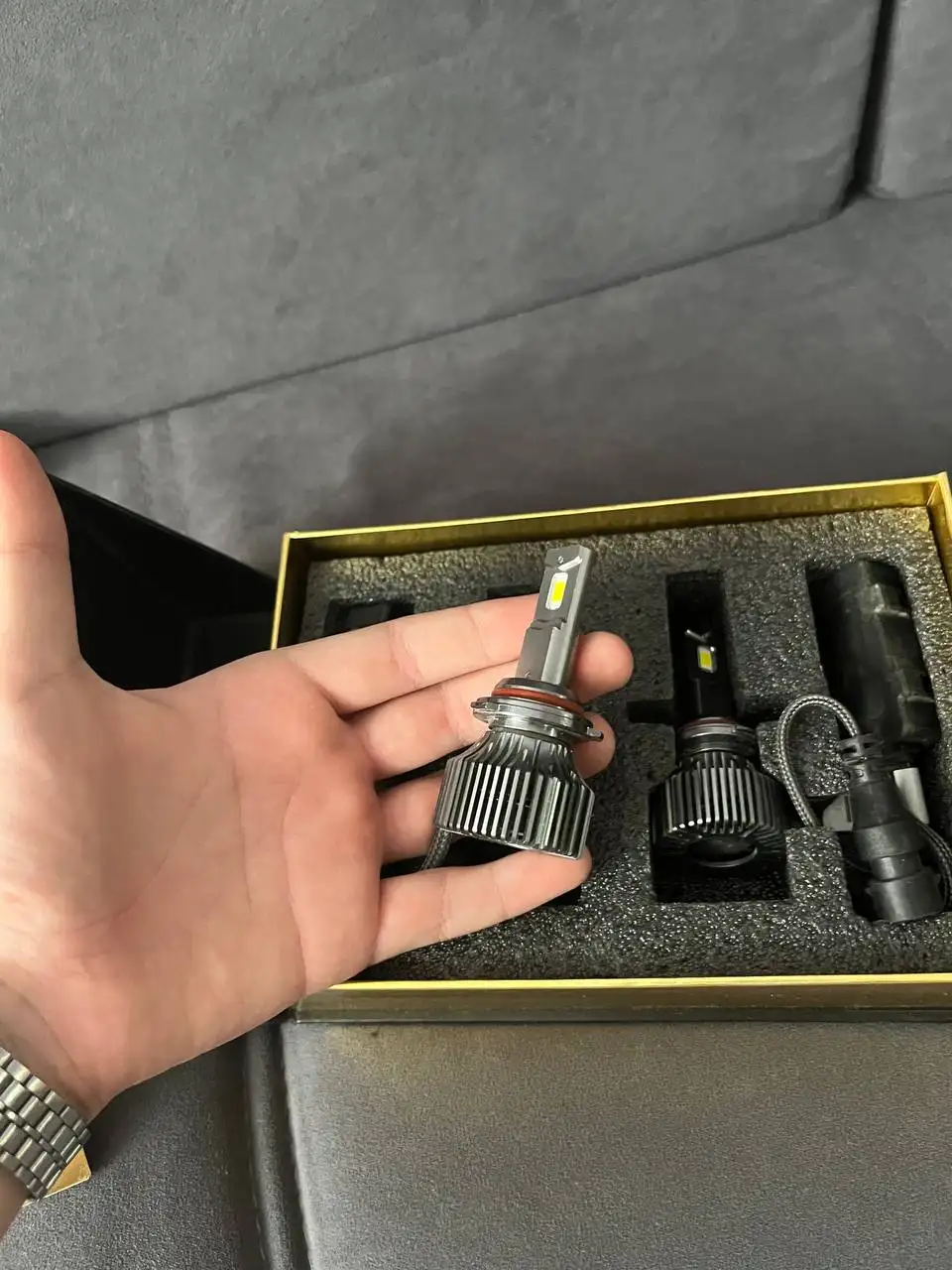 Автомобильные лампы HB4 - Автосвет (Запчасти) в Чебоксары