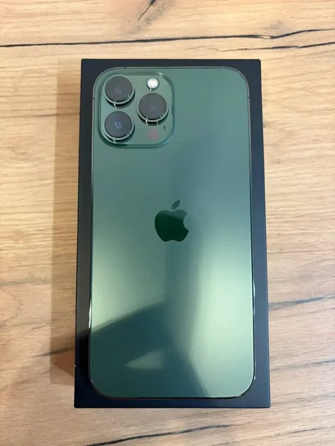 iPhone 13 Pro Max 128 ГБ Зеленый - Планшеты и телефоны в Чебоксары