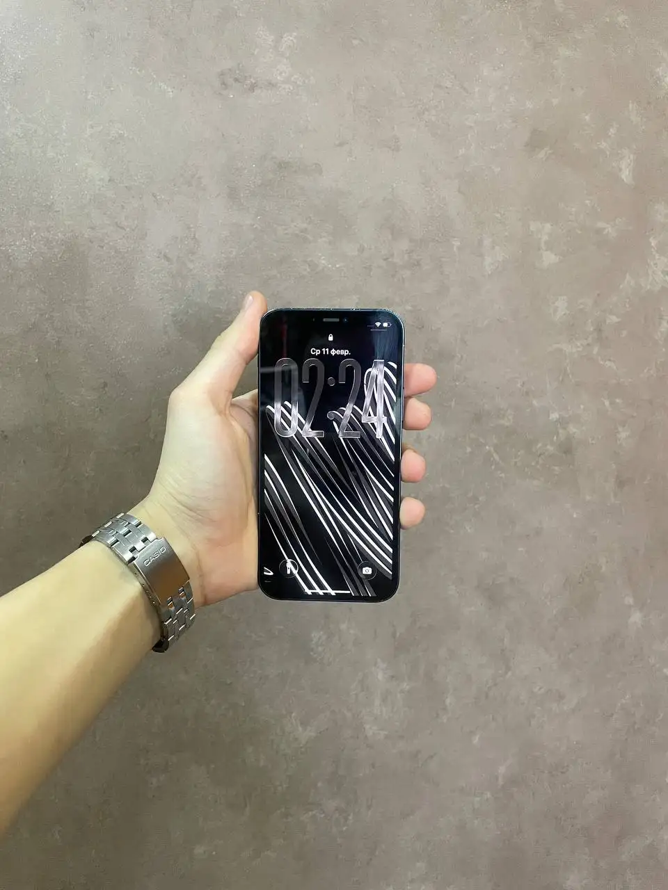 Продажа iPhone 12 256 ГБ черный - Смартфоны (Электроника) в Чебоксары