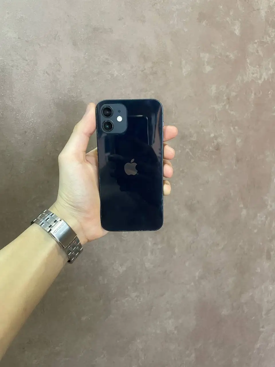 Продажа iPhone 12 256 ГБ черный - Смартфоны (Электроника) в Чебоксары