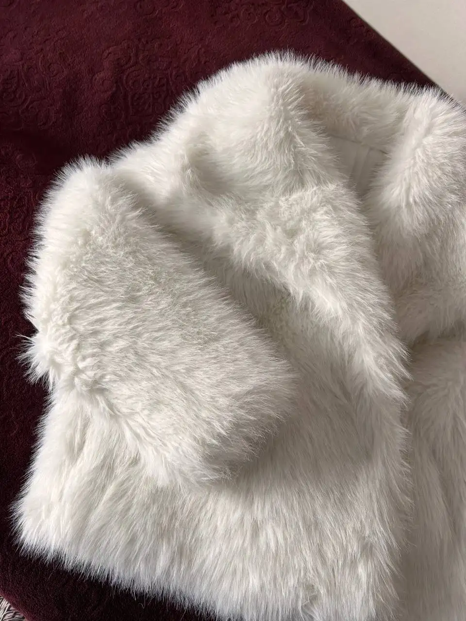 Продам эко шубу 42-46 размер - Одежда в Чебоксары