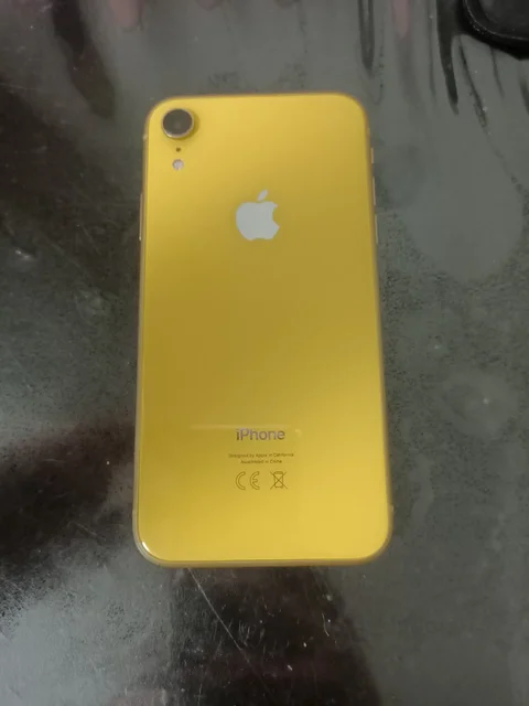 Обмен iPhone XR 128 Гб желтый - Интерьер в Чебоксары