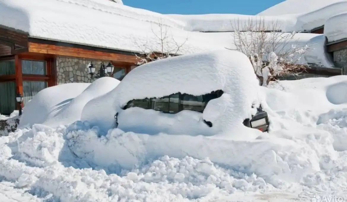 Уборка снега в Чебоксарах - Хозяйственные услуги (Услуги) в Чебоксары
