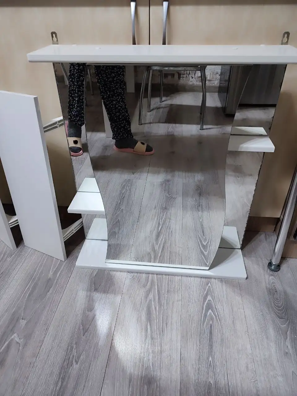 Мебель для ванной комнаты б/у - Мебель для ванной (Для дома и дачи) в Чебоксары