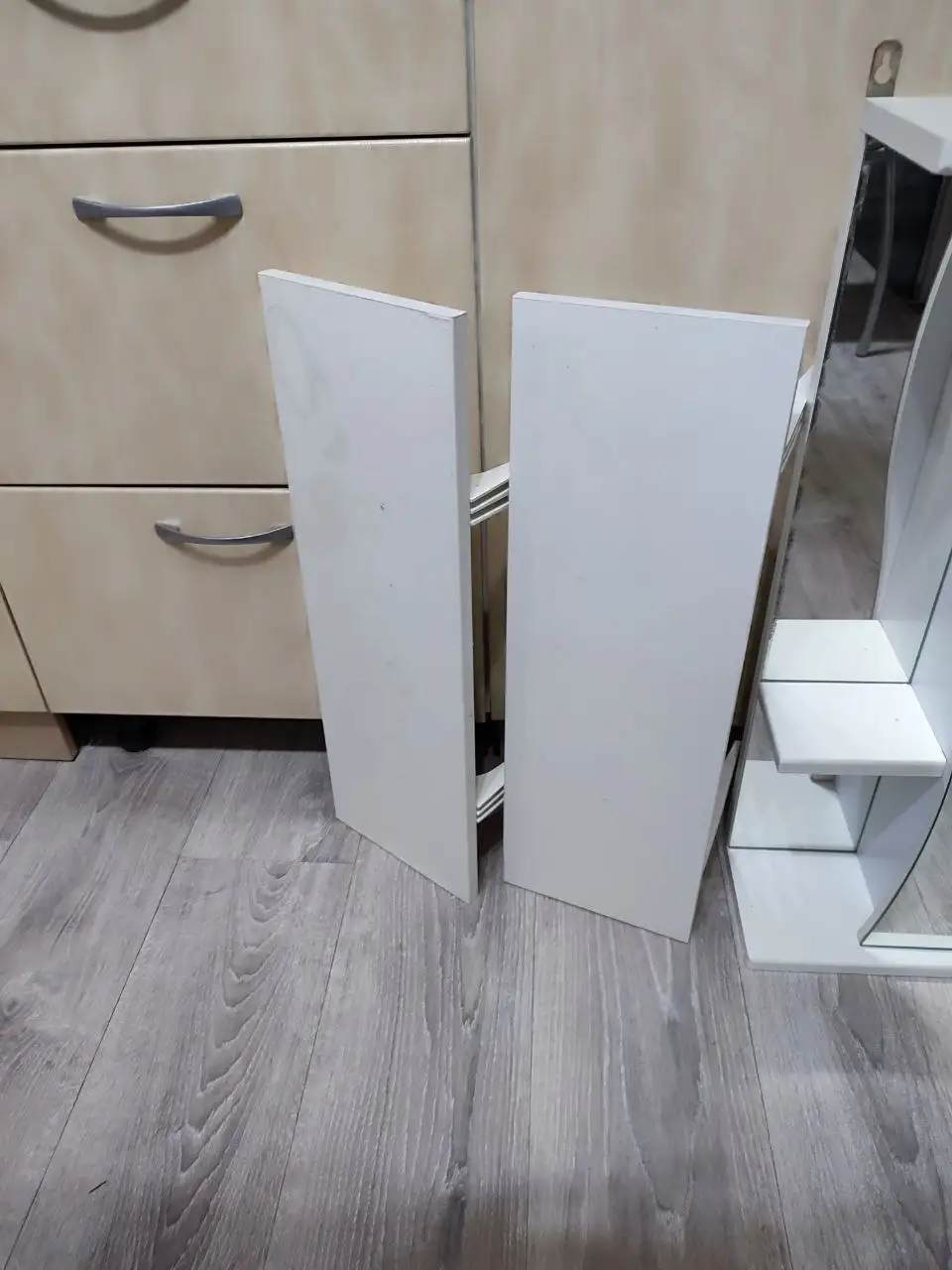 Мебель для ванной комнаты б/у - Мебель для ванной (Для дома и дачи) в Чебоксары