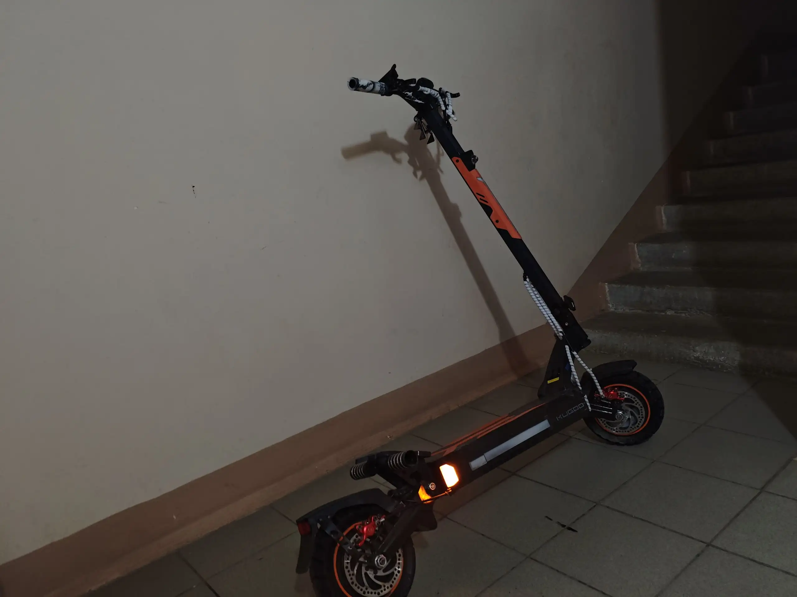 Самокат Kugoo F3 Pro Max с доп. оборудованием - Электросамокаты (Электроника) в Чебоксары