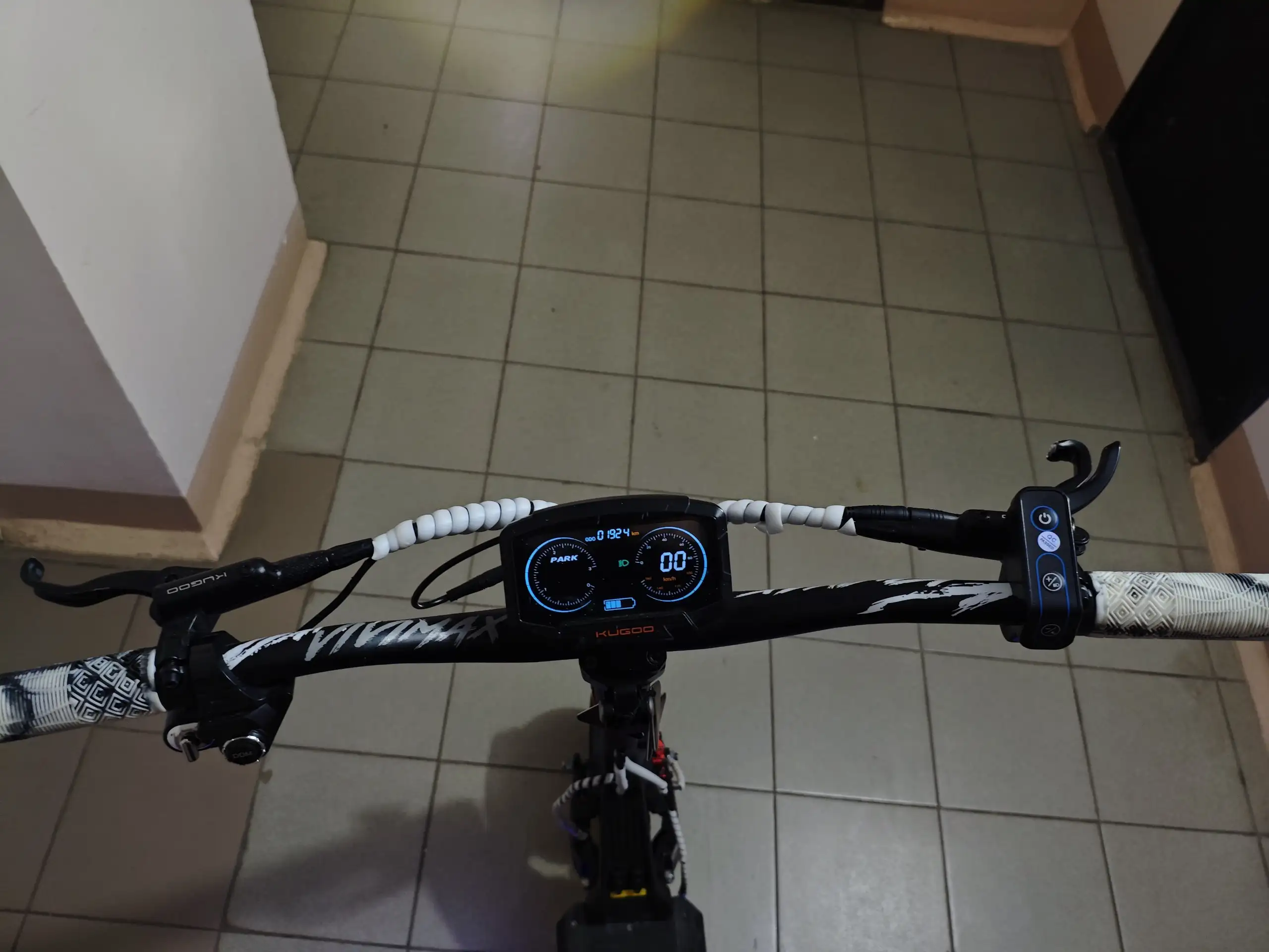 Самокат Kugoo F3 Pro Max с доп. оборудованием - Электросамокаты (Электроника) в Чебоксары