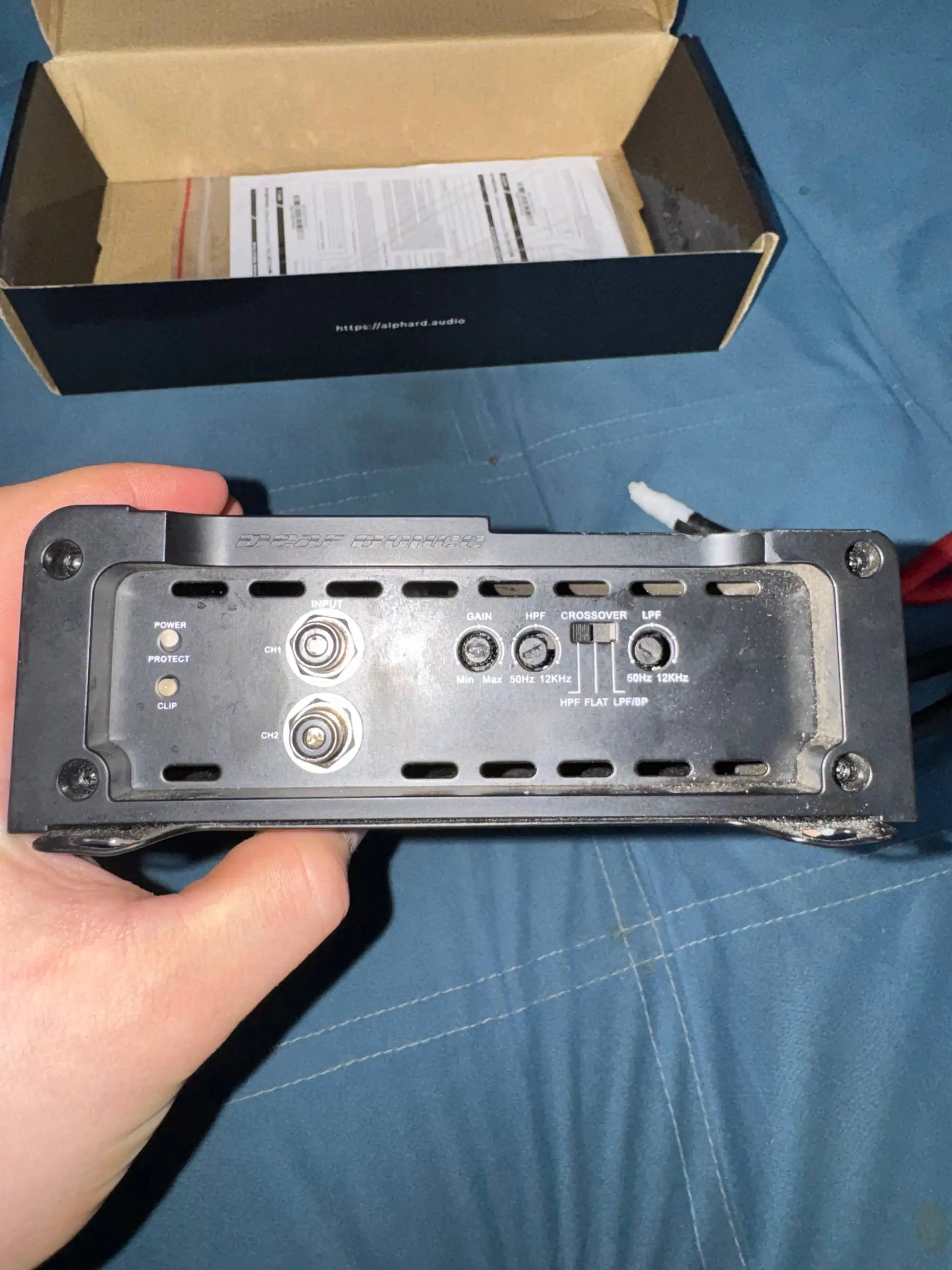 Моноблок для саба Machete MFA-2.420 - Аудиотехника (Электроника) в Чебоксары