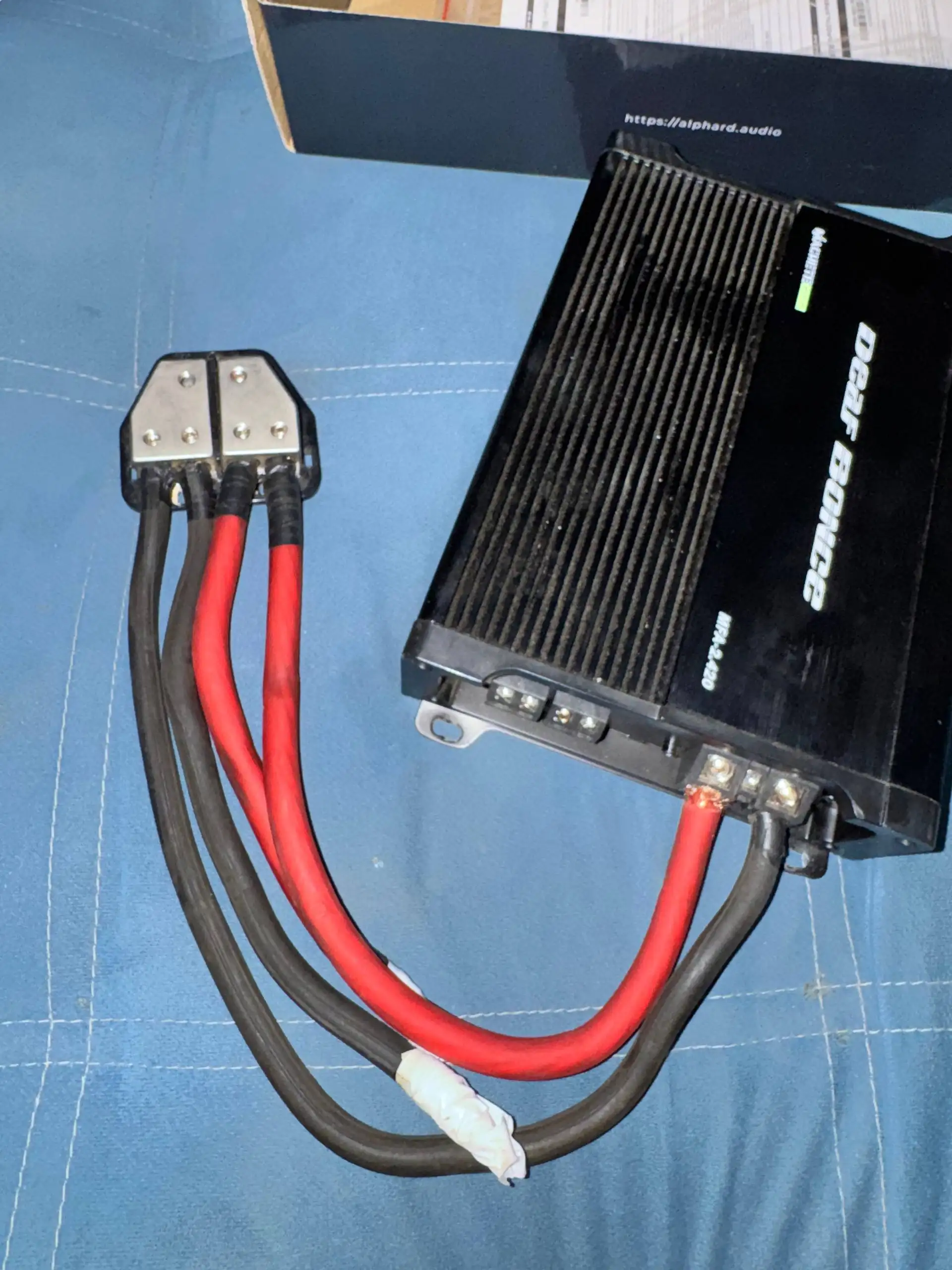 Моноблок для саба Machete MFA-2.420 - Аудиотехника (Электроника) в Чебоксары