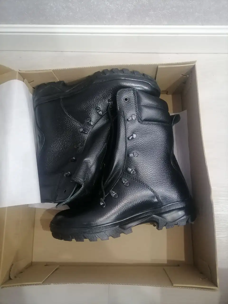 Берцы летние уставные - Обувь (Одежда) в Чебоксары