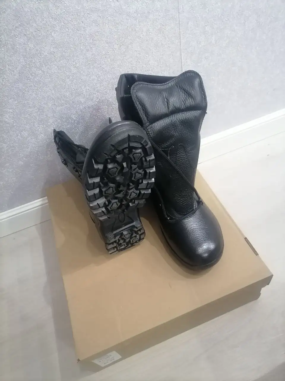 Берцы летние уставные - Обувь (Одежда) в Чебоксары