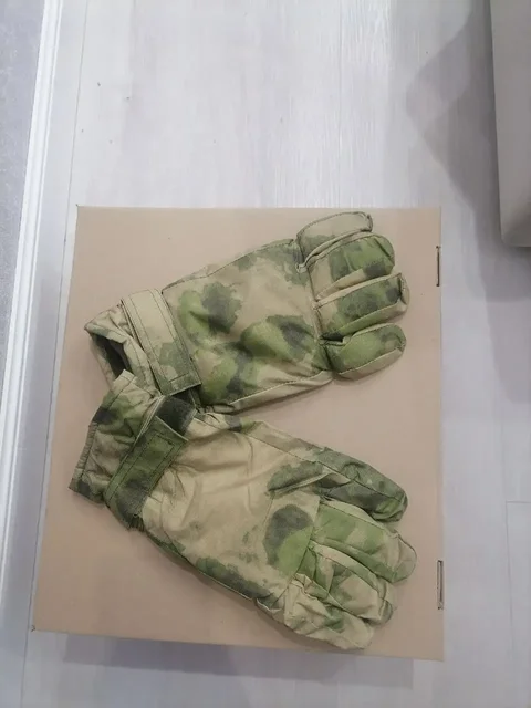 Краги перчатки военные зимние размер 24 - Интерьер в Чебоксары