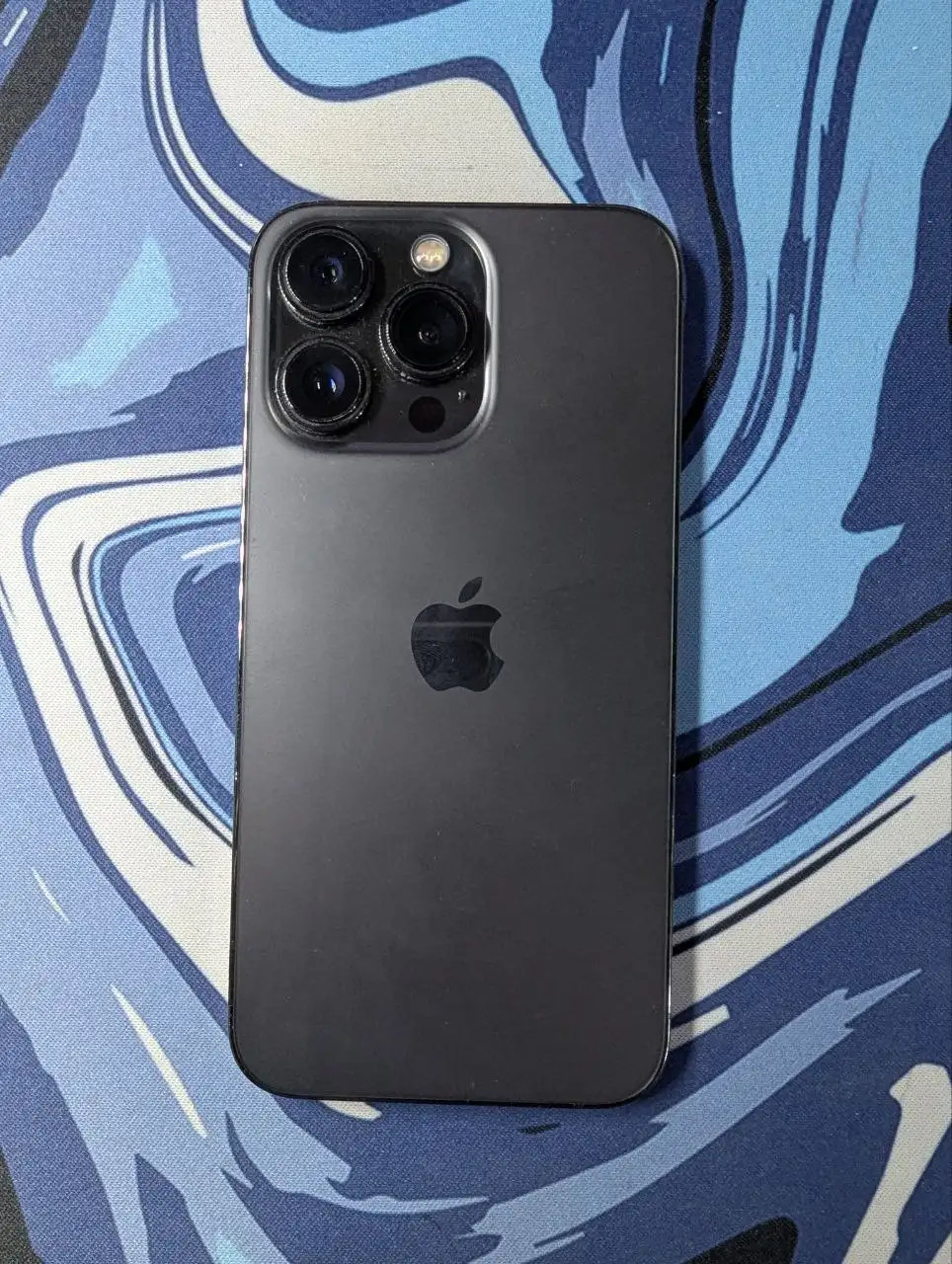 IPhone 13 Pro 128гб с небольшими царапинами на экране - Смартфоны (Электроника) в Чебоксары