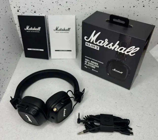 Наушники Marshall Major V - Телефоны и аксессуары в Чебоксары