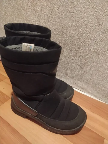 Потерянные детские сапоги Куома 37 размера - Разбор в Чебоксары