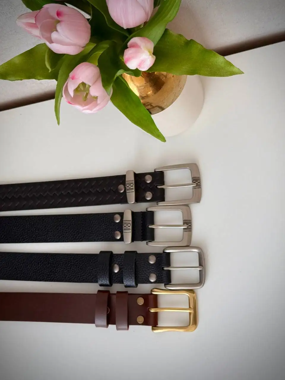 Изделия из натуральной кожи на заказ - Аксессуары (Барахолка) в Чебоксары