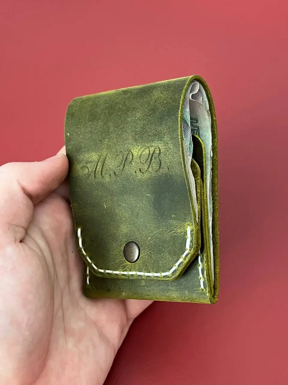 Изделия из натуральной кожи на заказ - Аксессуары (Барахолка) в Чебоксары