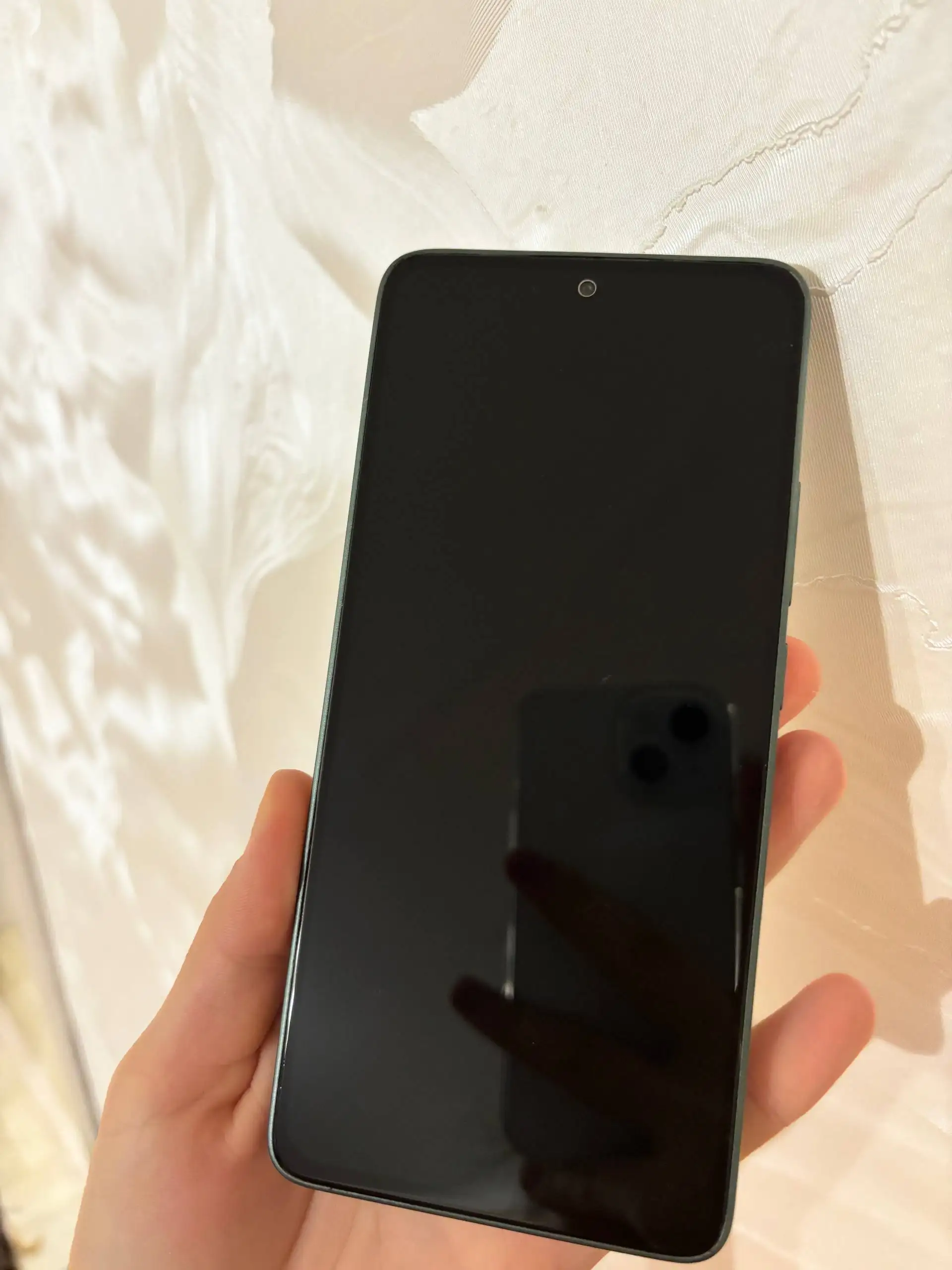 Продам POCO M7 Pro 5G 256 ГБ зеленый - Смартфоны и телефоны (Электроника) в Чебоксары