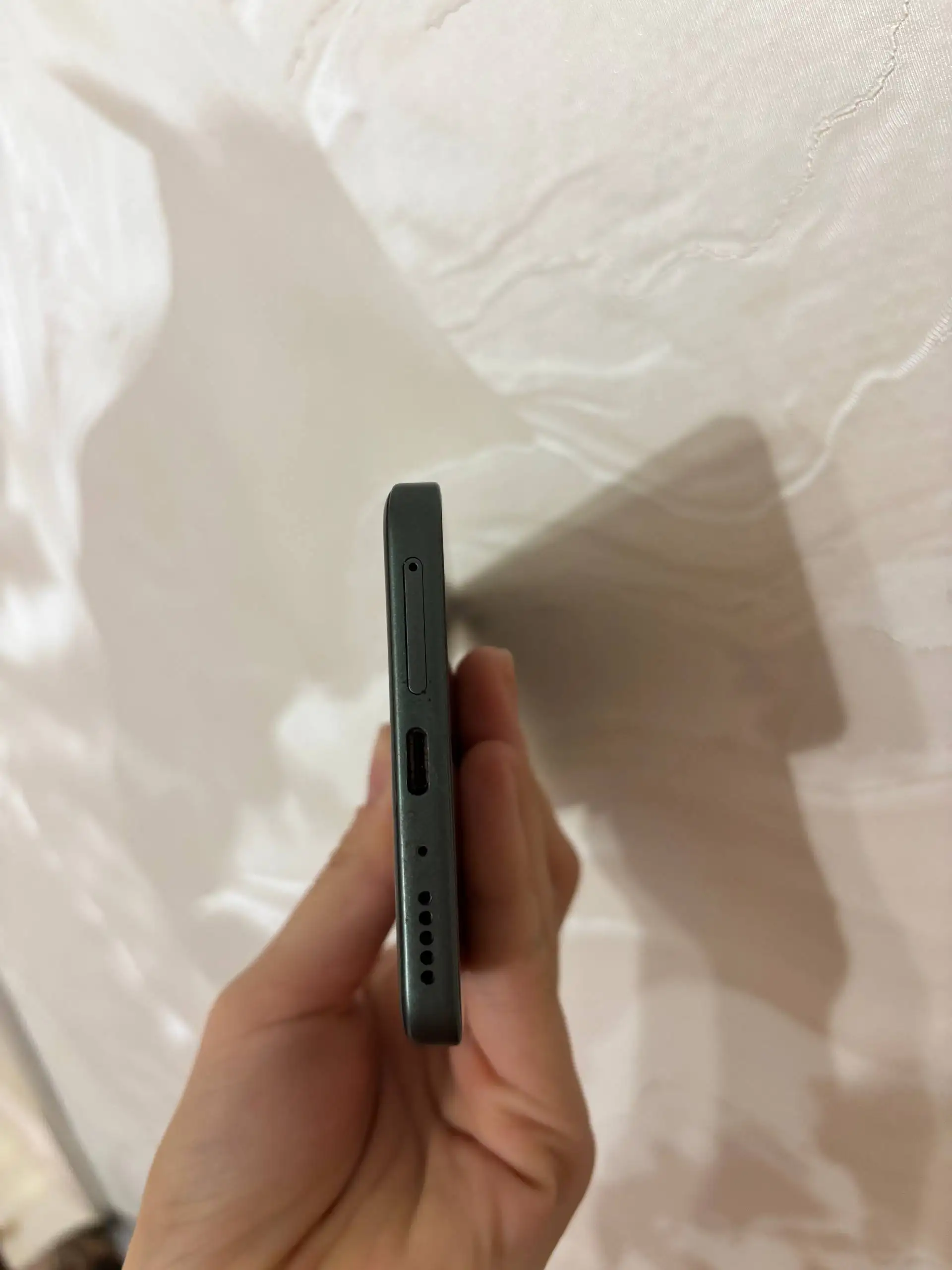 Продам POCO M7 Pro 5G 256 ГБ зеленый - Смартфоны и телефоны (Электроника) в Чебоксары