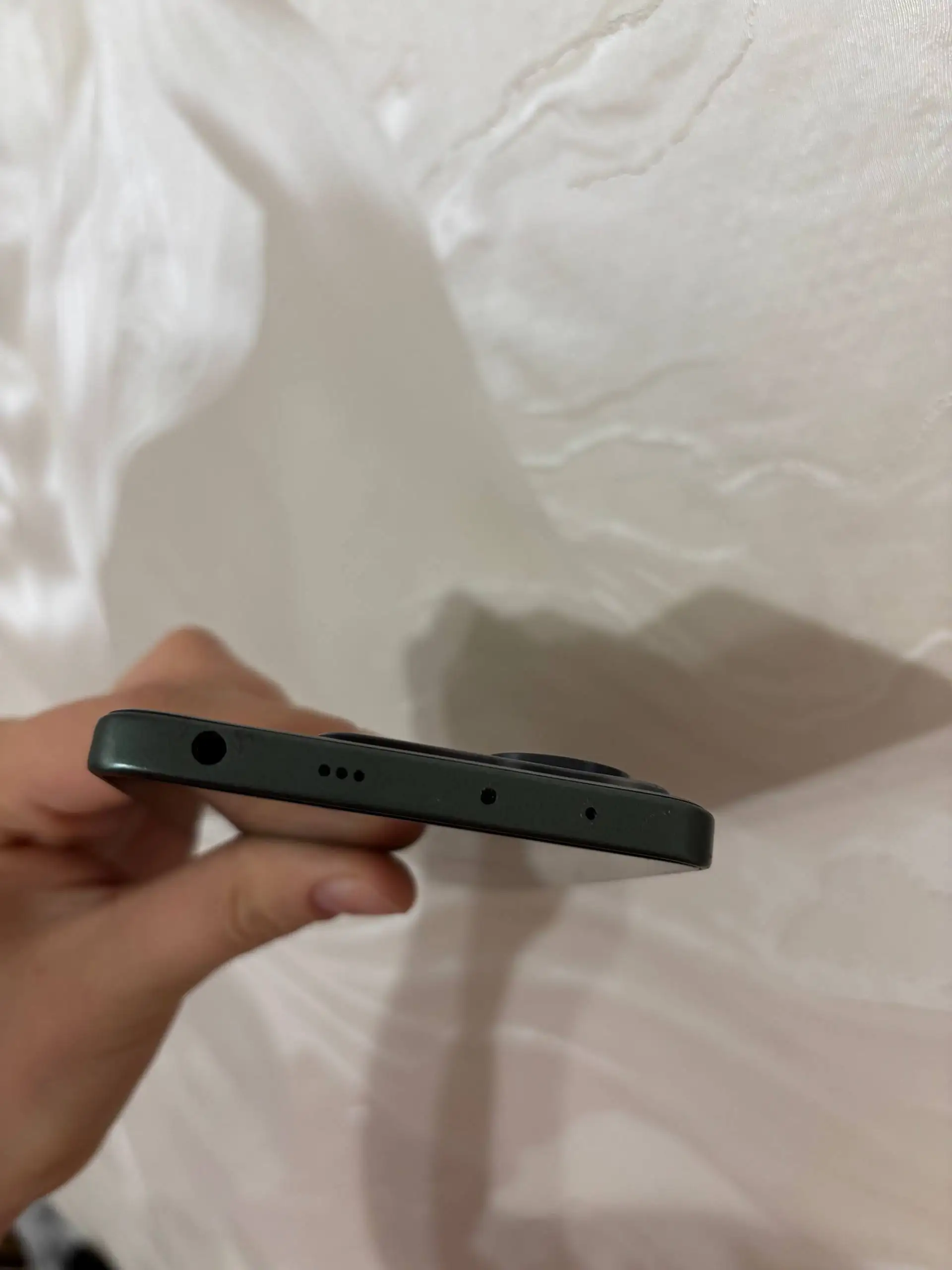 Продам POCO M7 Pro 5G 256 ГБ зеленый - Смартфоны и телефоны (Электроника) в Чебоксары