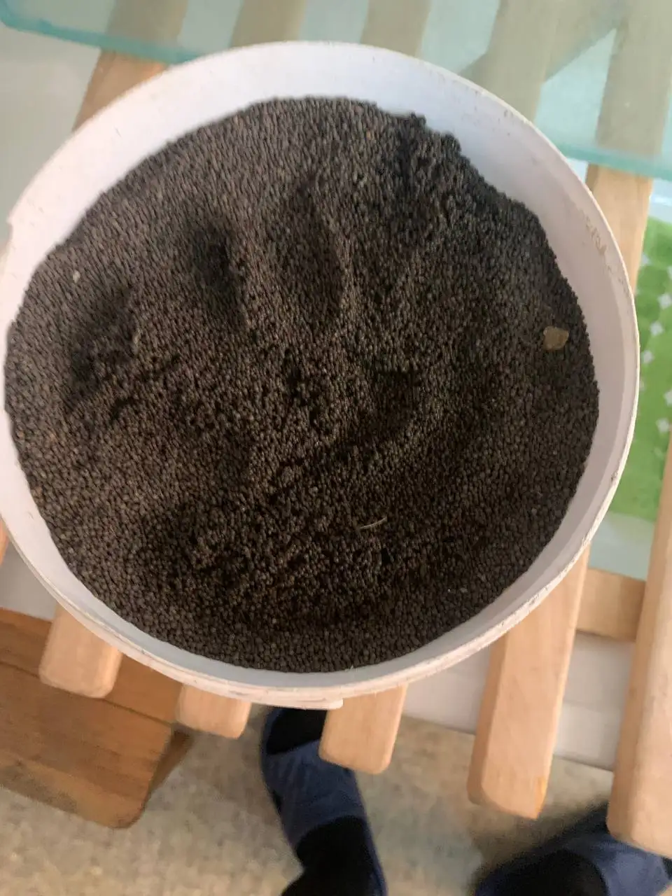 Аквариум на 60-70 литров с декорациями - Аквариумистика (Барахолка) в Чебоксары